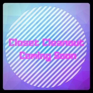 posting many new, unused, used clothes this week!!